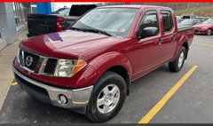 2006 Nissan Frontier SE