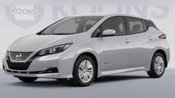 2019 Nissan LEAF S