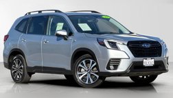 2022 Subaru Forester Limited