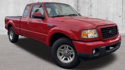 2009 Ford Ranger Sport