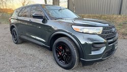 2023 Ford Explorer Base