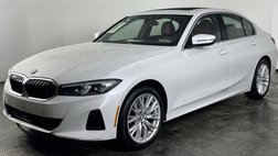 2024 BMW 3 Series 330i xDrive