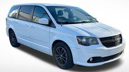 2014 Dodge Grand Caravan SXT