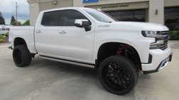 2020 Chevrolet Silverado 1500 High Country