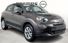 2016 Fiat 500X Easy