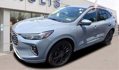 2023 Ford Escape ST-Line Elite