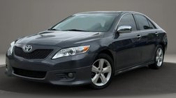 2011 Toyota Camry SE