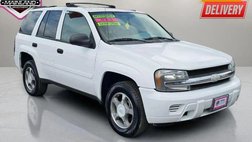 2007 Chevrolet TrailBlazer LS