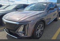 2024 Cadillac LYRIQ Luxury 2