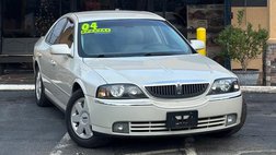 2004 Lincoln LS Luxury