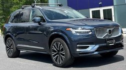 2023 Volvo XC90 Recharge T8 Plus Bright Theme 7P