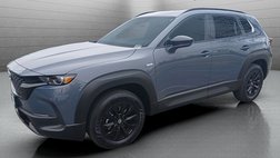 2025 Mazda CX-50 Hybrid Premium