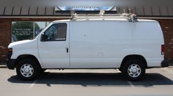 2013 Ford E-Series E-250