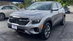 2024 Kia Seltos LX