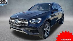 2022 Mercedes-Benz GLC-Class GLC 300 4MATIC