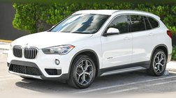 2018 BMW X1 sDrive28i