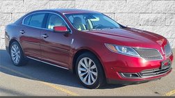 2015 Lincoln MKS Base
