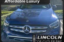 2020 Mercedes-Benz GLC-Class GLC 300