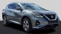 2021 Nissan Murano SV