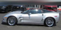 2012 Chevrolet Corvette ZR1