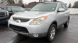 2012 Hyundai Veracruz Limited