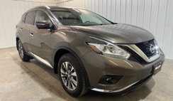 2015 Nissan Murano SL