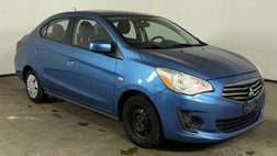2019 Mitsubishi Mirage G4 ES FWD
