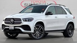 2020 Mercedes-Benz GLE-Class GLE 580 4MATIC