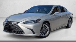 2022 Lexus ES 350 Ultra Luxury
