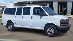 2018 Chevrolet Express LS 2500