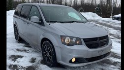 2018 Dodge Grand Caravan SE Plus