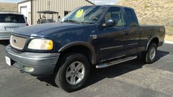 2002 Ford F-150 King Ranch