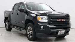 2018 GMC Canyon All Terrain