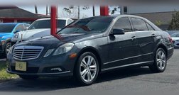 2010 Mercedes-Benz E-Class E 350