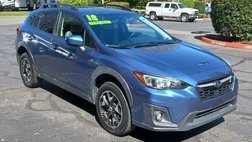 2018 Subaru Crosstrek 2.0i Premium