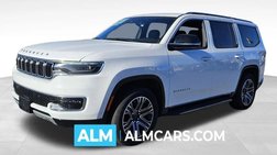 2023 Jeep Wagoneer Series II