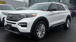2021 Ford Explorer Hybrid Limited