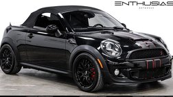 2013 MINI Roadster Cooper S