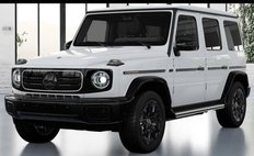 2026 Mercedes-Benz G-Class G 580 w/ EQ Technology