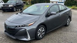2018 Toyota Prius Prime Premium