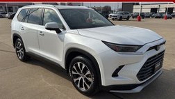 2024 Toyota Grand Highlander Hybrid MAX Limited