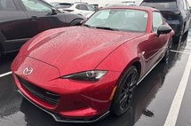 2022 Mazda MX-5 Miata RF Club