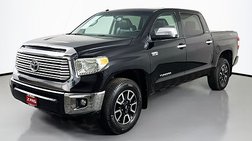 2016 Toyota Tundra Limited