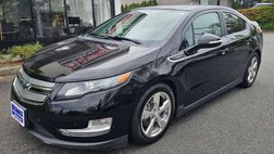 2015 Chevrolet Volt Premium