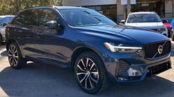 2025 Volvo XC60 B5 Plus Dark Theme