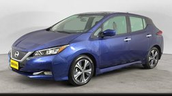 2020 Nissan LEAF SV