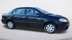 2007 Toyota Corolla LE