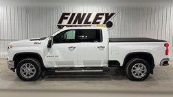 2021 Chevrolet Silverado 2500HD LTZ