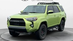 2022 Toyota 4Runner TRD Pro