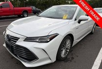 2019 Toyota Avalon Hybrid Limited